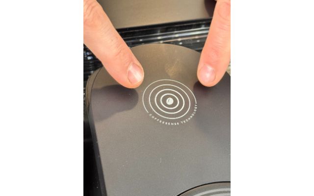 Meraki Coffeesense RFID Scanner