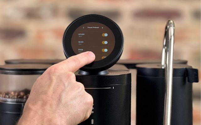 Meraki Pre-heat Schedules