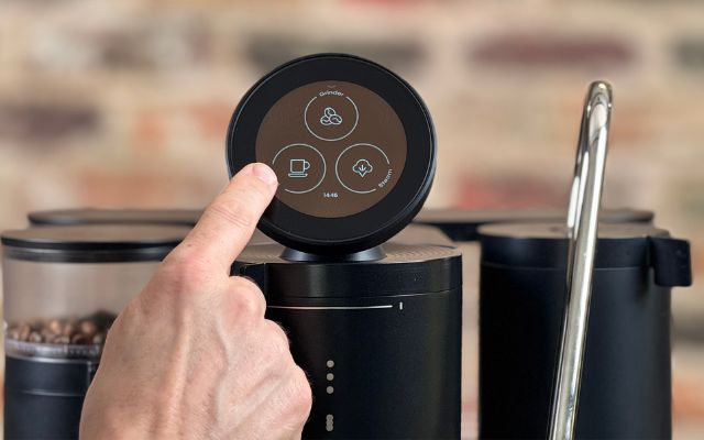 Meraki touch screen