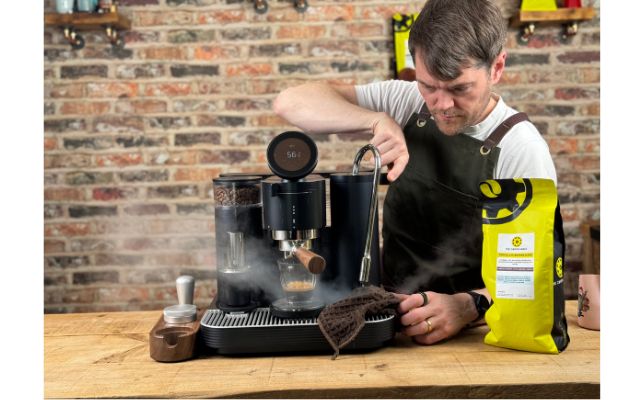 Meraki Steam Power