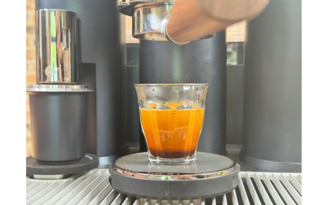 Light Roast Espresso Meraki