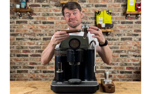 Meraki Portafilter