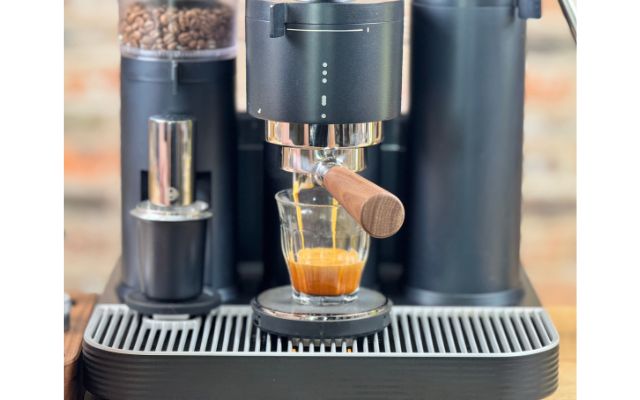 Espresso With Meraki