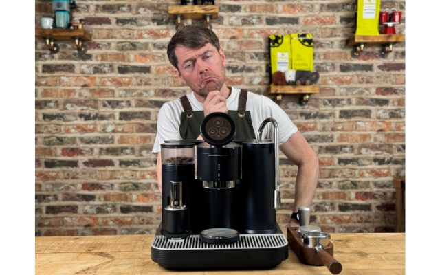 Meraki Espresso Machine FAQ