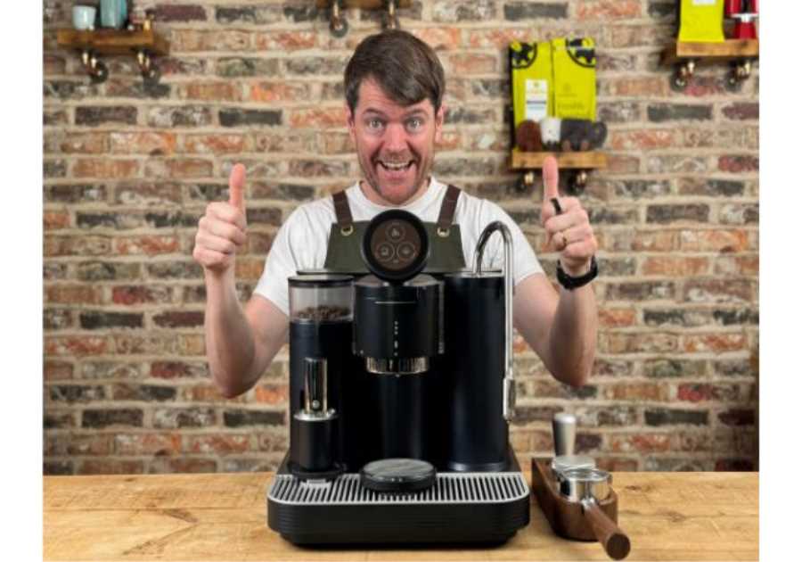 Meraki Espresso Machine Review, 2025: Is This the Future of Espresso?