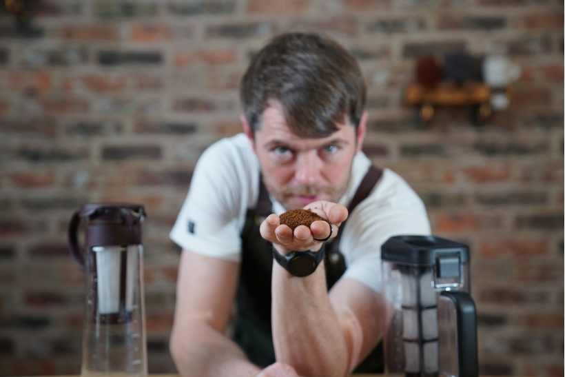 Cold Brew Coffee Grind