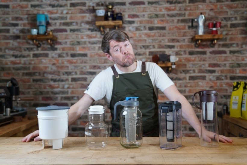 Best Cold Brew Coffee Maker