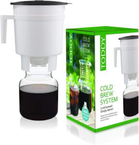 Toddy Home Brew Coffee Maker