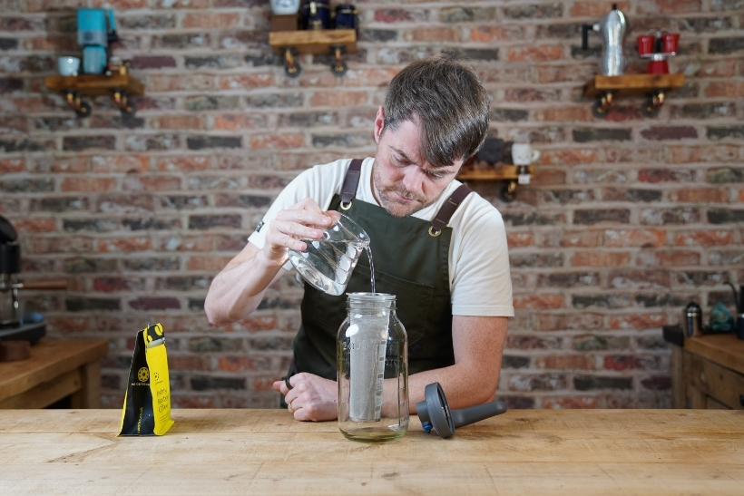 Cold Brew Coffee Tips