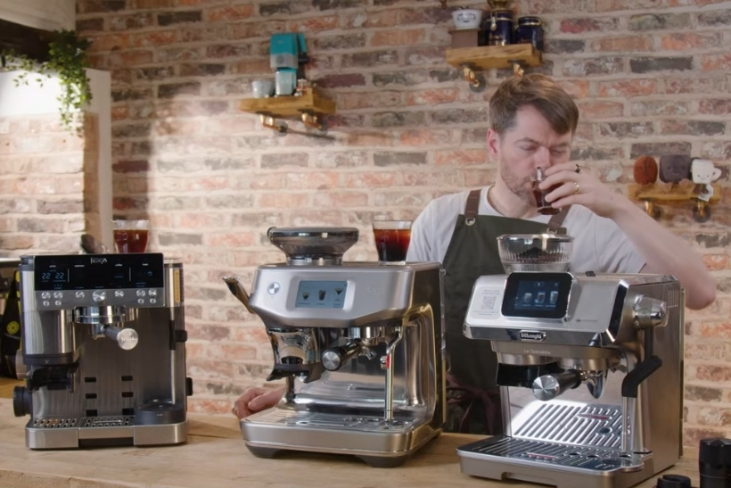Best Coffee Machine Cold Brew Style Coffee