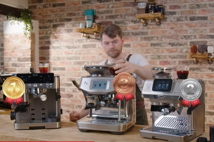 Best Coffee Machine Cold Brew Style Coffee 