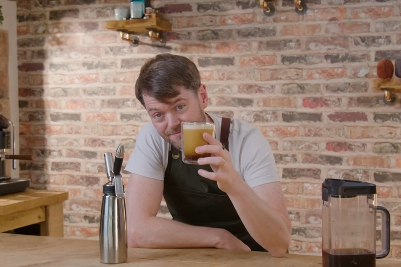Nitro Cold Brew