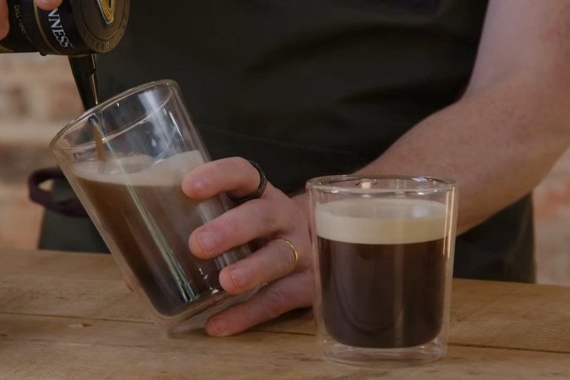 Nitro Cold Brew