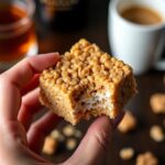 decadent coffee infused dessert