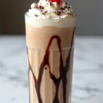 coffee chocolate milkshake recipe