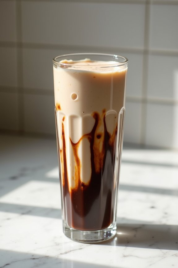 cold coffee milkshake recipe