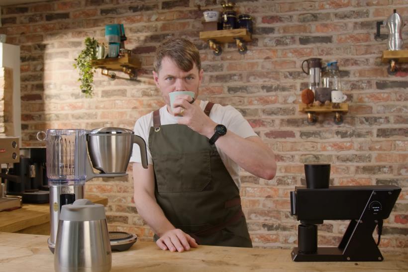 Sage Luxe Brewer Filter Coffee Maker Review