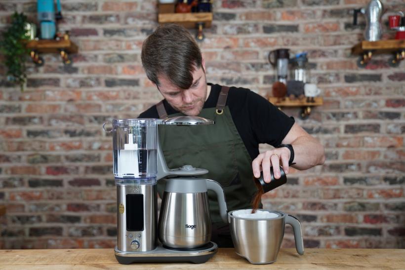 Sage Luxe Brewer Review