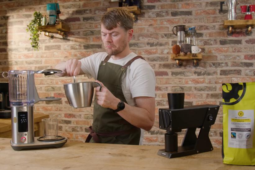 Sage Luxe Brewer Cold Brew