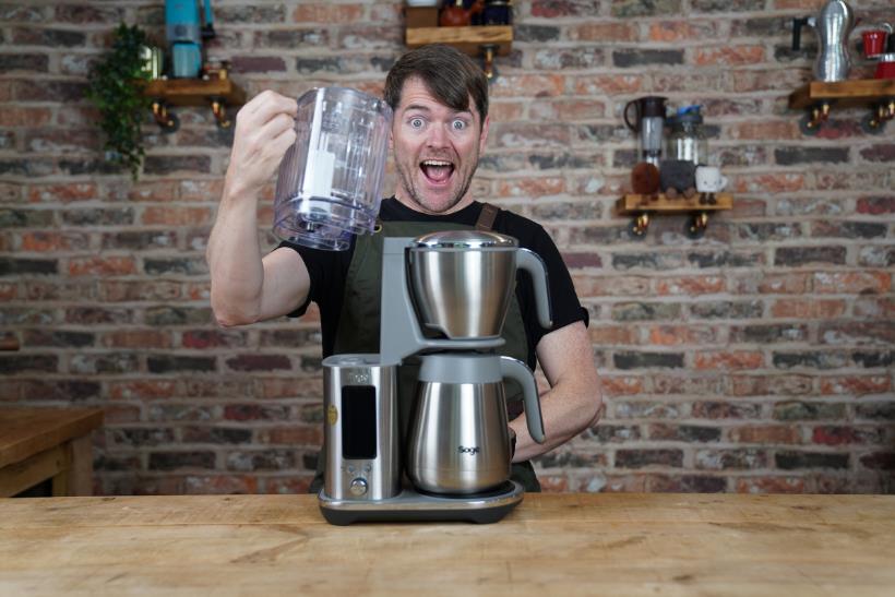 Sage Luxe Brewer Review