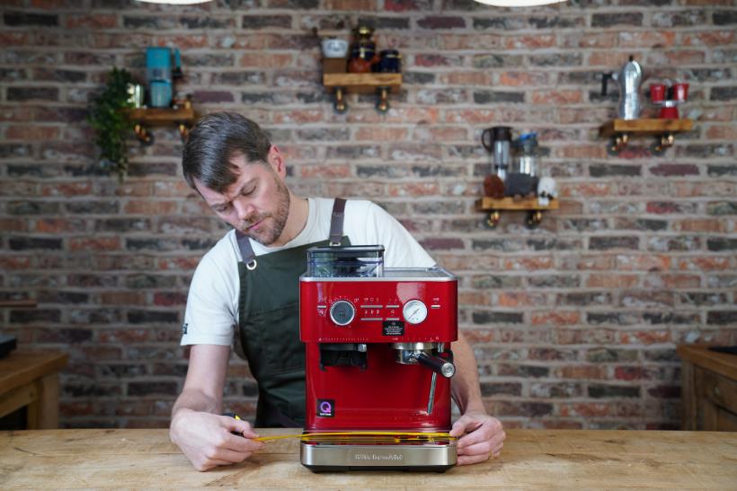 KitchenAid Espresso Machine Review