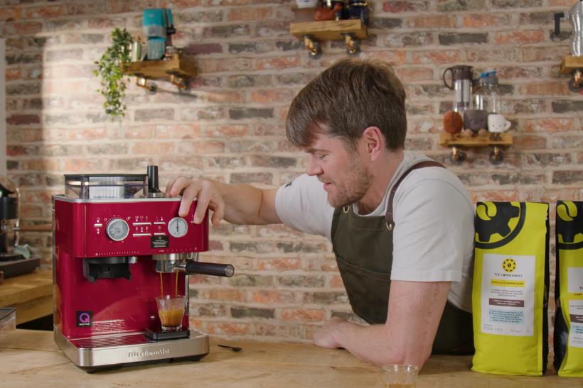 KitchenAid Espresso