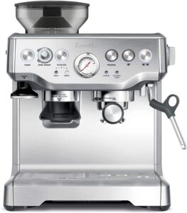KitchenAid Espresso Machine 2025 Review – A True Sage Barista Express Alternative?