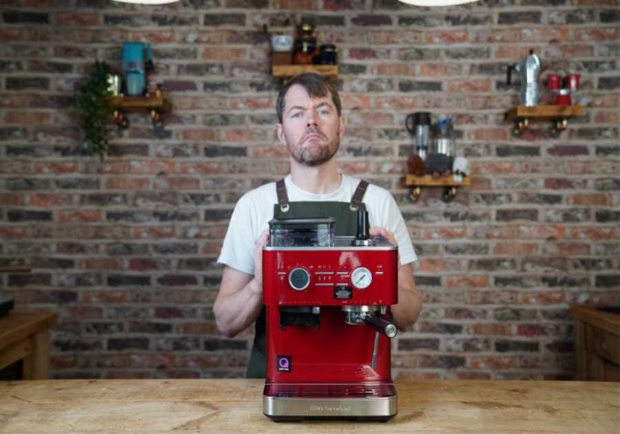 KitchenAid Espresso Machine 2025 Review – A True Sage Barista Express Alternative?