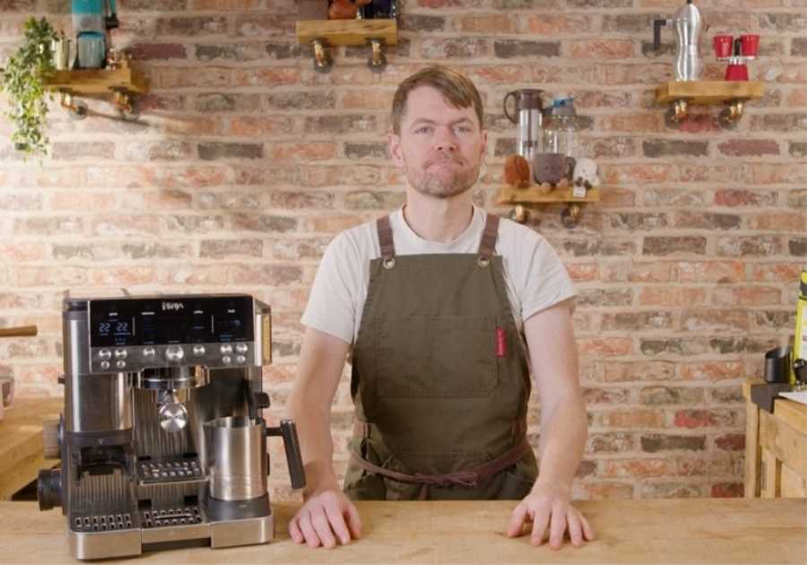How to Clean the Ninja Luxe Café – Step-by-Step Guide for All Models