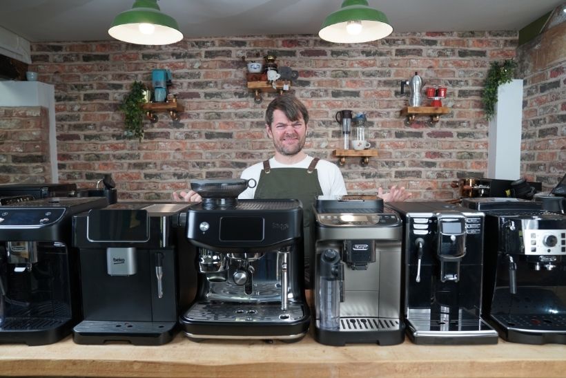 What Are Bean to Cup Coffee Machines