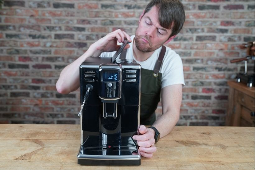 Gaggia Anima Barista Plus