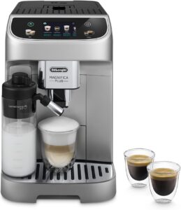 Best Delonghi Bean to Cup Machine Magnifica Plus