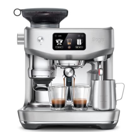 Best Sage Bean to Cup Coffee Machine Oracle Jet