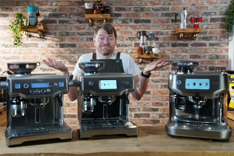 Best Sage Bean to Cup Coffee Machines