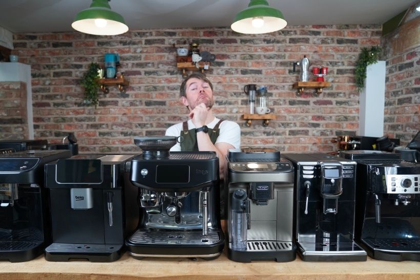 How to Chose Bean to Cup Coffee Machine