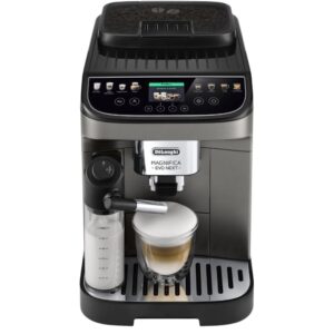 Best Bean to Cup Coffee Machine Under £500. Magnifica Evo Next