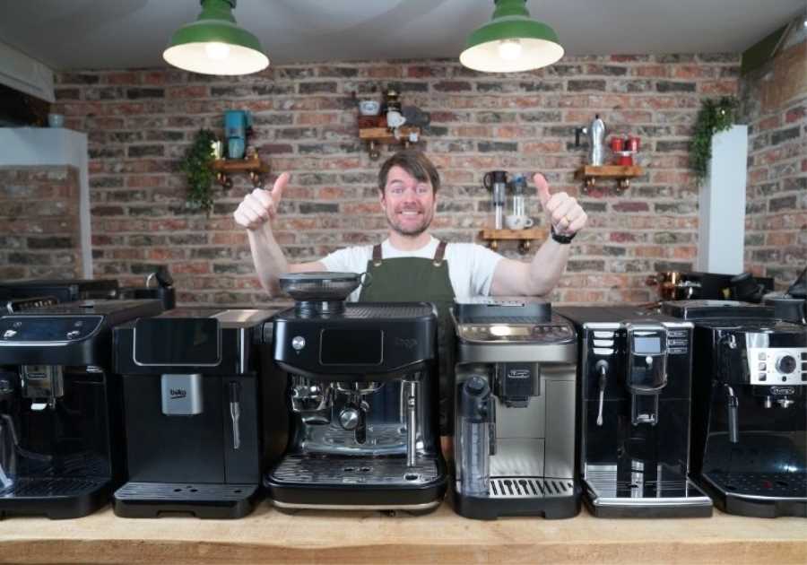 Best Bean to Cup Coffee Machine UK: Real Tests, No Hype