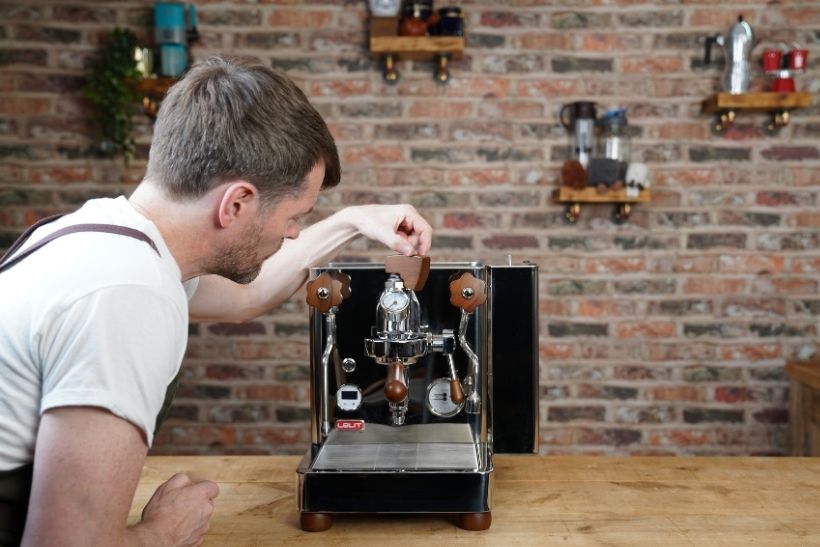 Best Premium Home Espresso Machine Lelit Bianca