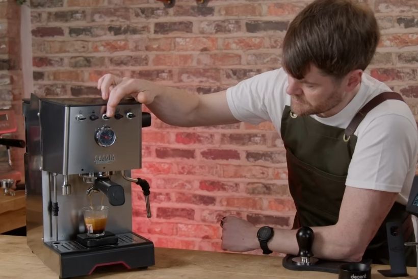 Best espresso machines