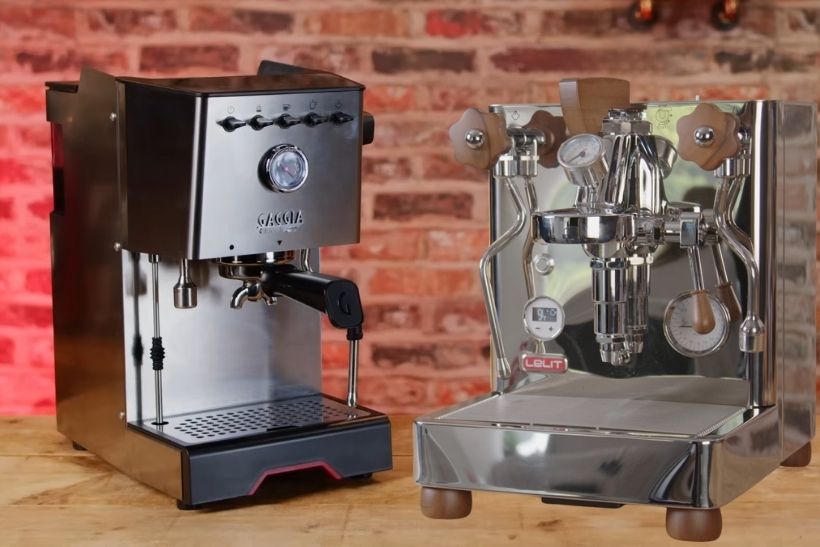 Classic GT vs Bianca