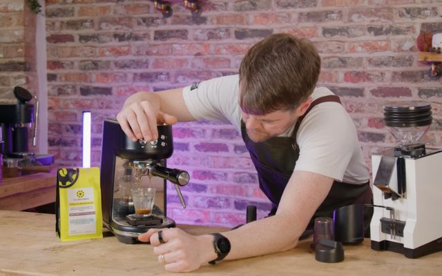 Sage Bambino Best Espresso Machine Under £350