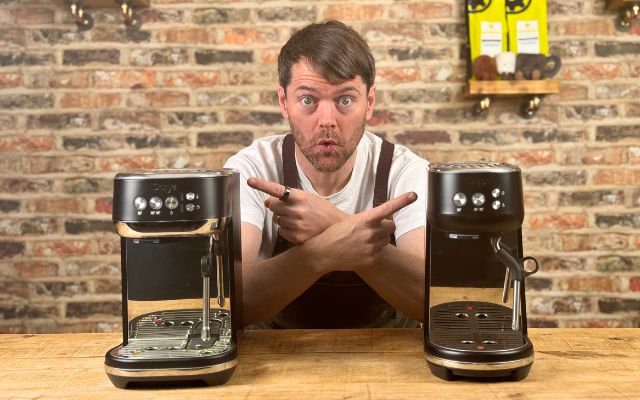 Bambino Vs Bambino Plus