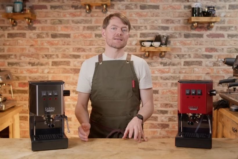 Gaggia Classic Pro E24