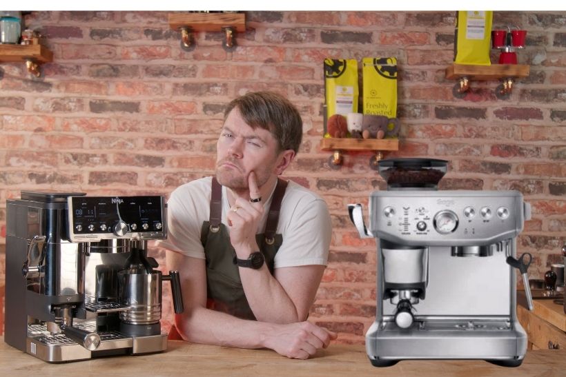 Best Espresso Machine UK 2025: Manual, Bean-to-Cup, Pod & Budget Picks