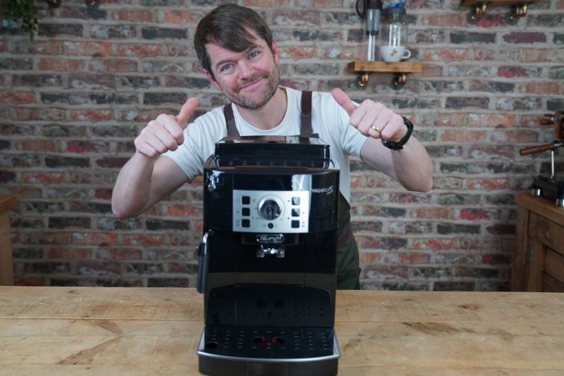 DeLonghi Magnifica S