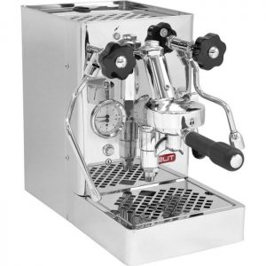 Lelit Mara heat exchanger espresso machine.