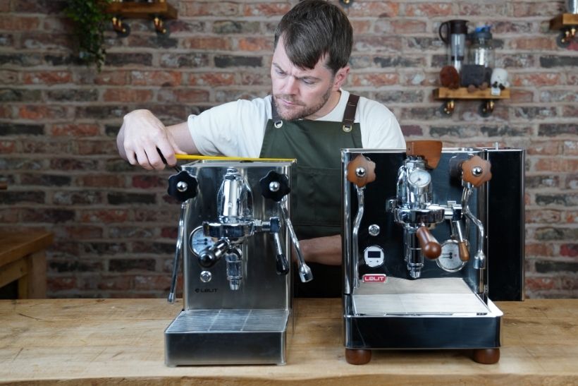 Best Small Espresso Machine.