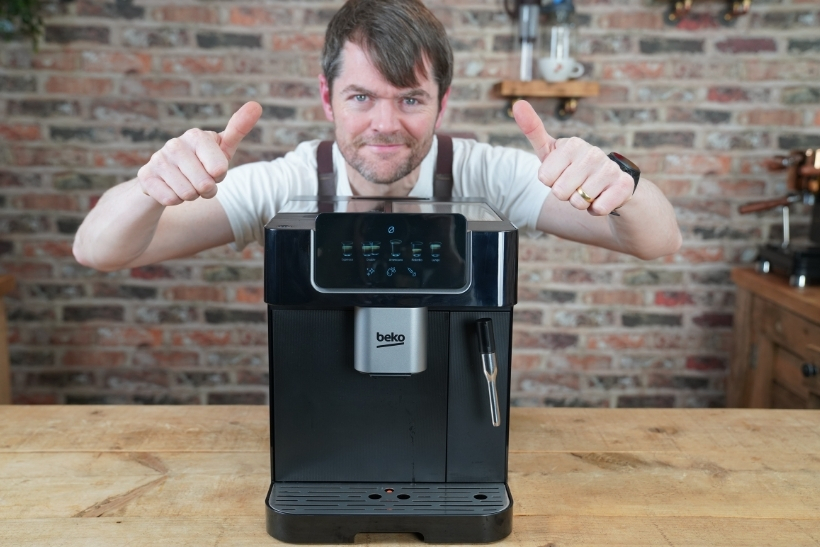 Beko Caffe experto CEG 7302 Review