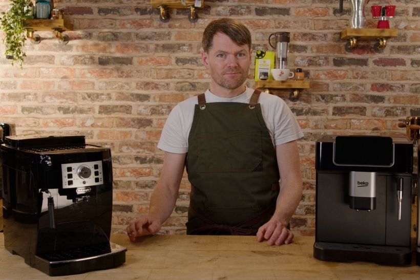 Beko CaffExperto Vs DeLonghi Magnifica S
