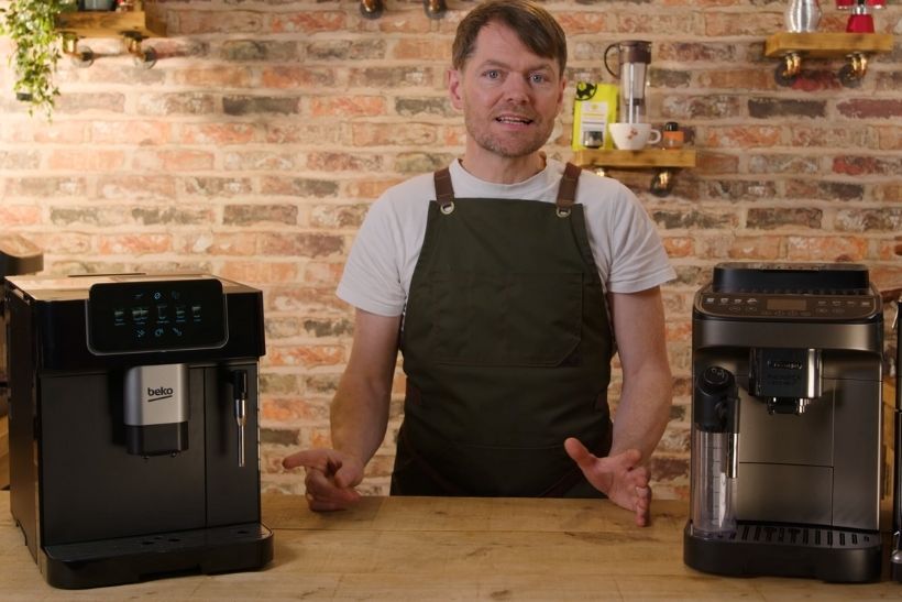 Beko CaffExperto Vs DeLonghi Magnifica Next